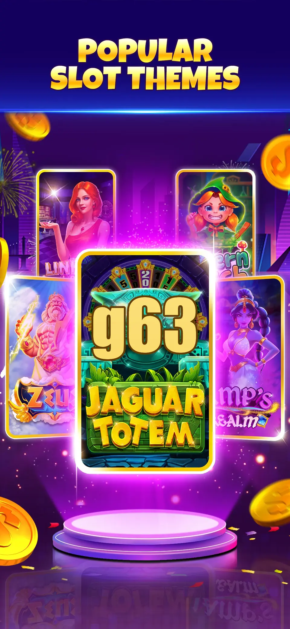 g63 Mag-login